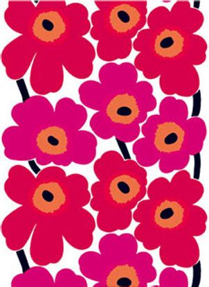 Marimekko , Dolce & Gabbana settle over flower pattern